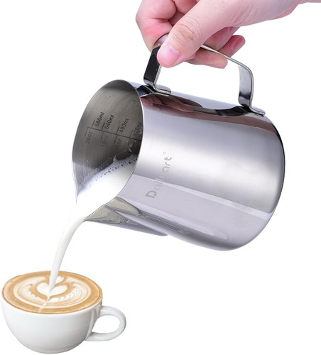 Milk jug for coffee machine - jug,