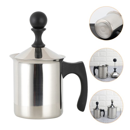 Manual milk frother - manual,