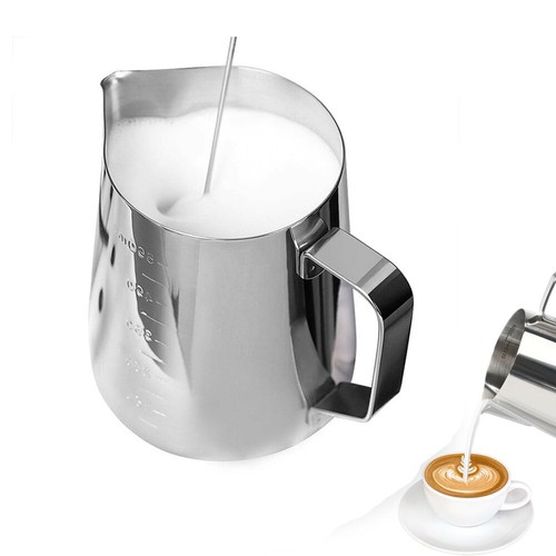 600 350ml milk frother - 600/350ml,