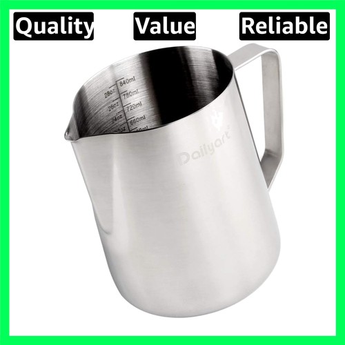 Milk frother jug - milk,
