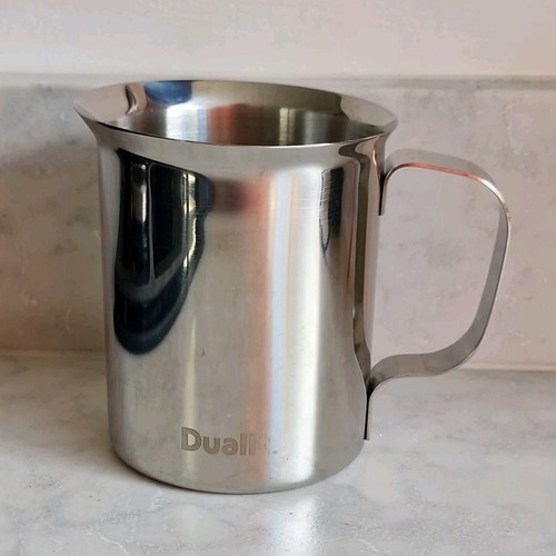 Dualit milk frothing jug - frothing,
