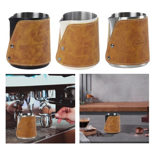 Handleless jug milk frother - handleless,