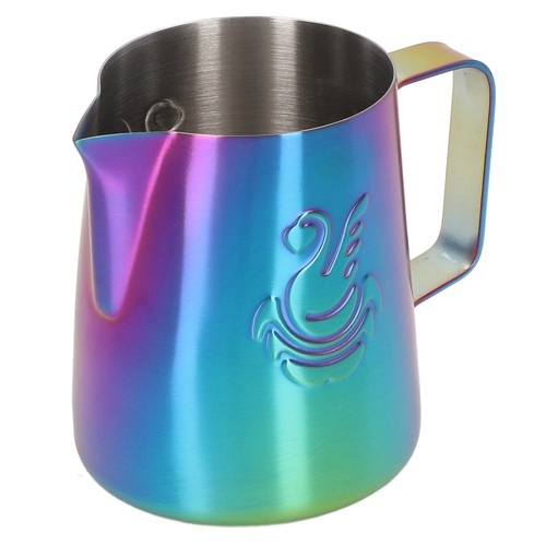 Milk frother pitcher - milk,