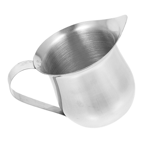 Milk frother stainless - ,