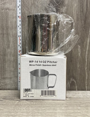 New espresso stainless - espresso,