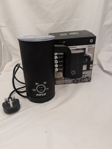 Pifco milk frother electric - pifco,
