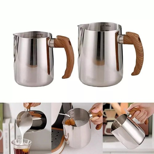 600 900ml milk frother jug - 600/900ml,