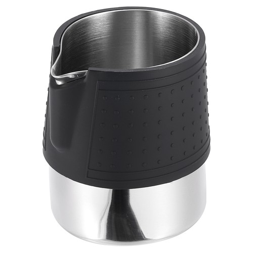 Milk frothing pitcher - frothing, pitcher,