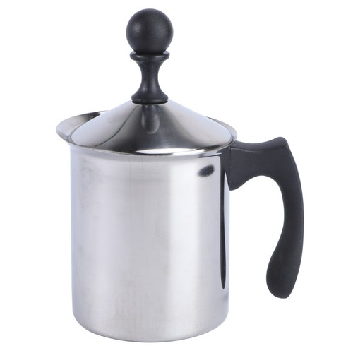 Milk frother maker cold and - maker,