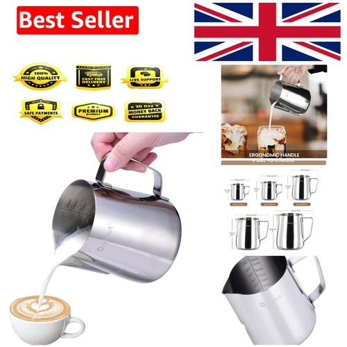 Milk jug for coffee - jug,