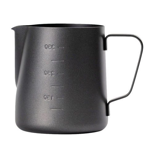 Milk frother pitcher frothing - ,
