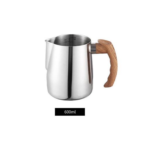 600 900ml stainless - stainless, milk
