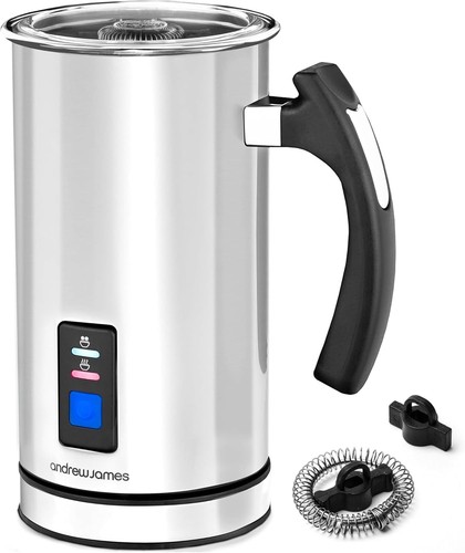 Electric milk frother machine - electric,