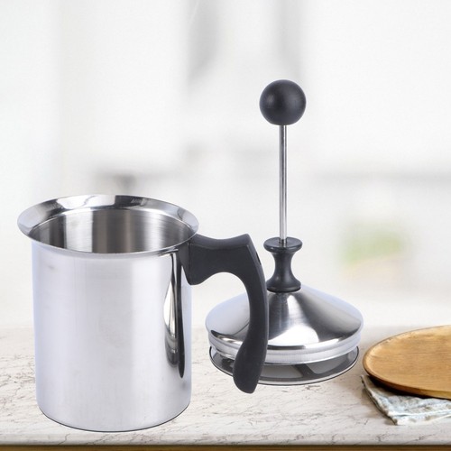 Milk frother stainless steel - frother,