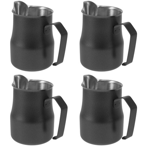 Black stainless steel - black,